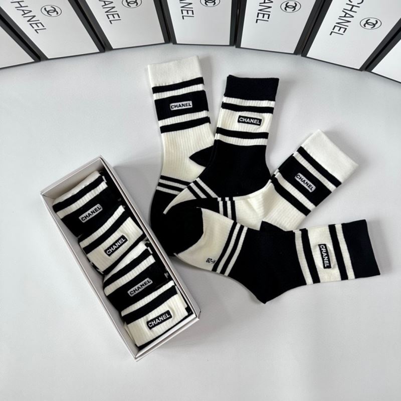 Chanel Socks